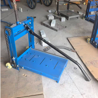 Machine de découpe manuelle compacte pour blocs de pierre cellulaire et pierre mousse légère, 380V/220V, facile à utiliser