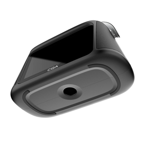 Altavoz CQA P10 para máquina de <span class=keywords><strong>karaoke</strong></span> en casa con pantalla táctil inteligente, conectividad WiFi y sistema Android 12: eleve su música - Product Image 5