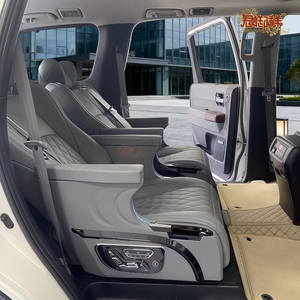 Asientos de Coche para Land Cruiser Prado, Land Cruiser Sequoia, <span class=keywords><strong>Lincoln</strong></span> Aviator, <span class=keywords><strong>Navigator</strong></span>, NIO ES8, Volvo XC90, Nissan Patrol, Modificación de Coches - Product Image 4