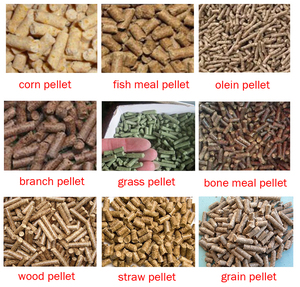 Macchina Commerciale per la Produzione di Pellet per Mangimi Animali, Attrezzatura per la Lavorazione di Mangimi per Allevamenti di Pollame e Bestiame - Product Image 6