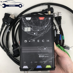 for deutz Fahr Tractor Truck SerDia 4.0 Eol Software Programming Tools For Deutz-Fahr SDF D-Tech Diagnostic Tool D-TechAPP SDF - Product Image 6