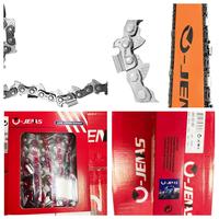 Lames de scie à chaîne en alliage d'aluminium de 36 pouces, barres de guidage, pièces de rechange pour scie à chaîne, accessoires pour outils électriques