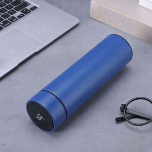 Stainless Steel <b>Thermos</b> Cup With LED Touch Screen and Smart Temperature Measurement - Product Image 6