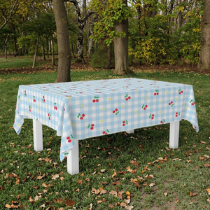 Waterproof <strong>Table</strong> <strong>Cloth</strong> for Outdoor Dining Modern Tablecloth for Wedding Round Tablecloth Oilproof <strong>Table</strong> <strong>Cloth</strong> - Product Image 5