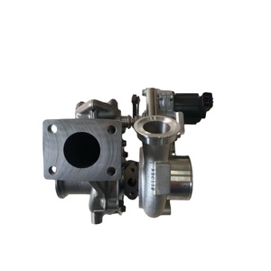Pièces de rechange pour moteur d'excavatrice de la marque DECHUAN, ensemble turbocompresseur pour PC130-10/4D95, garantie de 3 mois, garantie après-vente de 6 mois - Product Image 4