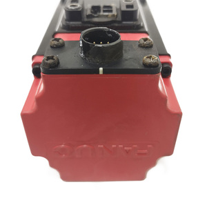 Servomotor AC FANUC A06B-0116-B103 Original Probado - Product Image 4