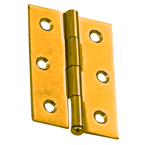 CHARNIÈRE PLATE AVEC GOUPILLE DE LEVAGE 30x30mm - Product Image 1