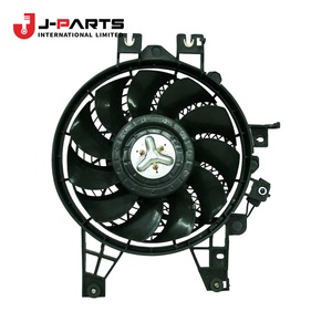 Ventilateur de refroidissement (pour condenseur) de climatisation pour Toyota HIACE LH103 1993-1998 88453-26020 - Product Image 4