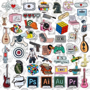 Pin de Metal Personalizado con Esmalte Duro o Suave, Broche Bonito, Insignia Militar, Uniforme de Seguridad, para Sombrero, Cuello, Ropa, Logotipo, Pin de Metal Dorado - Product Image 1