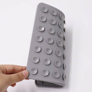 Tapis de bain pour chien en silicone à ventouse, jouet pour animaux à manger lentement, best-seller - Product Image 3