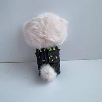 Usine de fabrication de jouets en peluche personnalisés OEM/ODM, animaux en peluche sur mesure en gros pour mascotte de marque