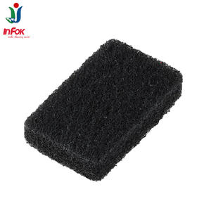 Chất Lượng Cao Chà Miếng Bọt Biển Nhà Bếp Hữu Ích Làm Sạch Cọ Rửa Miếng Bọt Biển Bán OEM Tùy Chỉnh - Product Image 6