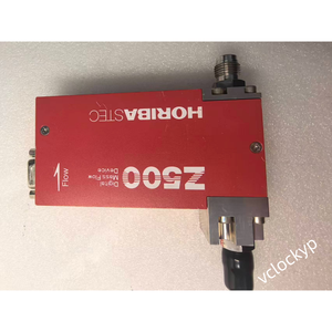 HORIBA STEC SEC-Z522MGXN N2 50SLM MASS FLOW CONTROLLER MFC มือสอง - Product Image 1