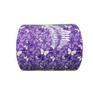 Bobine PPGI colorate in acciaio zincato per coperture ondulate, - Product Image 1