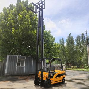 3.5 tonluk elektrikli Forklift: küresel pazarda üretkenlik potansiyelinizi açın! - Product Image 1
