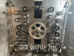 อะไหล่เครื่องยนต์รถยนต์ ท่อไอเสีย เพลาข้อเหวี่ยง เพลาลูกเบี้ยว สำหรับรถซูซูกิ ควอดสปอร์ต LT-Z LTZ400 TLZAU0008-1 TLZAU0008-2 - Product Image 5