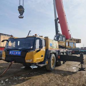 2023MODEL <b>Used</b> SANY 220 Ton All Terrain <b>Crane</b> SAC2200C8-8 <b>Truck</b> <b>Crane</b> Machinery with 103.5 Lifting Height - Product Image 1