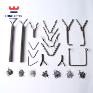 Clou d'ancrage isolé en acier inoxydable <span class=keywords><strong>310</strong></span> boulon d'ancrage de four de type Y - Product Image 5