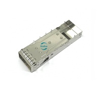 Konektor Amphenol V95-DAZ01-01020A0 QSFP 1x1 Cage 38Pin Kecepatan Tinggi untuk Switch Jaringan