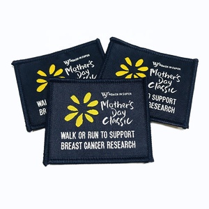 <span class=keywords><strong>Patch</strong></span> brodé personnalisé avec dos thermocollant pour veste - Product Image 3