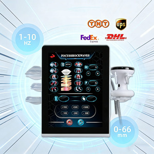 เครื่องนวดกระตุ้นด้วยคลื่นกระแทกแบบรวดเร็วสำหรับการนวดไหล่ ฟื้นฟูอาการบาดเจ็บ คลายกล้ามเนื้อ และเพิ่มการไหลเวียนโลหิต ขายดีวันนี้ - Product Image 1