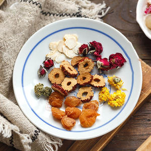 Bellezza femminile Color tisana aromatizzata alla salute tè nutriente al crisantemo <span class=keywords><strong>rosa</strong></span> tè - Product Image 2