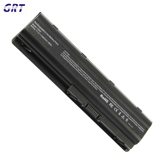 MU06 Laptop Battery for HP Presario CQ32 CQ42 CQ43 CQ56 CQ57 CQ60 CQ62 CQ72 Pavilion G6 G7 G62 G72 G4 Dm4 HSTNN-IBOW Battery OEM