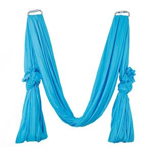 Attrezzatura per Danza Aerea e Amaca per Yoga Aereo in Poliestere per Danza Acrobatica Volante - Product Image 2