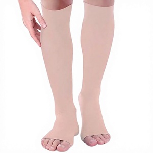 Xiangyi High Quality Custom Made Mens Tennis Basketball Sports Baseball <b>Running</b> <b>Socks</b> Knitted 100% Nylon Custom Logo - Product Image 3