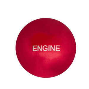 Capot de bouton de démarrage de <span class=keywords><strong>voiture</strong></span> en aluminium usiné CNC personnalisé, capot de bouton de démarrage/arrêt du <span class=keywords><strong>moteur</strong></span> - Product Image 1
