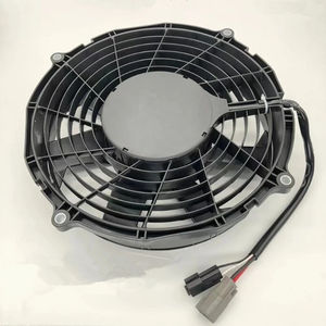 Ventilador de Succión Electrónico para Excavadora 320GC 323GC 336GC, CA5108095 510-8095 5108095 - Product Image 4