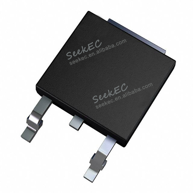 NCE6075K TO-252 IC Chip Integrated Circuit N Channel Mosfet 60V 75A NCE6075 NCE6075K