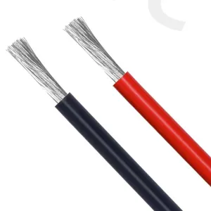 UL1007 18AWG Copper wire PVC Insulation Electrical wire PVC Coated Wire