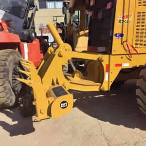 รถเกรดเดอร์ CAT 140K มือสอง สภาพดี พร้อมเครื่องยนต์ CAT ของแท้จาก Caterpillar ขาย - Product Image 4