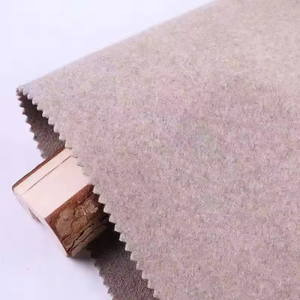 Tejido de punto elástico de poliéster y algodón de 360 GSM personalizado al por mayor para ropa - Product Image 3