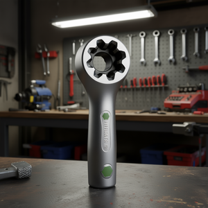 Fervi <b>Impact</b> <b>Socket</b> Wrench Normal Series 1/2 Inch Drive Standard Size - Product Image 3