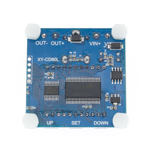 XY-CD60L năng lượng mặt trời Li-ion Battery Charger điều khiển cd60l 12V 24V 48V điện áp xả điều khiển mô-đun hiện tại Tấm bảo vệ - Product Image 3