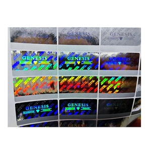 Hộp lọ 10ml in ấn tùy chỉnh, hộp mỹ phẩm hologram, hộp peptide 3ml và nhãn kèm thẻ khuyến mãi doanh nghiệp - Product Image 6