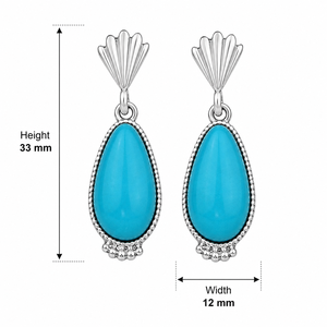 Orecchini a Goccia con Piume per Donne, Stile Vintage Bohémien, Orecchini Pendenti Asimmetrici, Gioielli alla Moda - Product Image 5