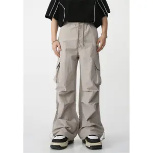 Benutzer definierte hochwertige Uniform Custom ized Herren Arbeits kleidung Overalls Workwear Cargo Pants