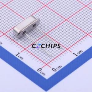 S1C20000XWFAC Crystal (Passive) HC-49S Crystal Oscillator Through Hole Crystal Oscillator 20MHz 20ppm 18pF - Product Image 2