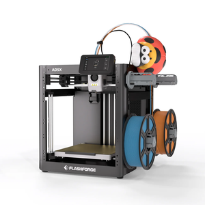Flashforge AD5X High Precision 3D Printer New Condition with 1 Year Warranty for DIY and Professional Printing - Product Image 4
