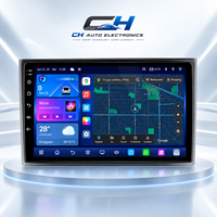 Volvo XC90 2002-2014 Android 15 Araç Radyosu Multimedya Stereo GPS Navigasyon WiFi DSP CarPlay 360 Kamera