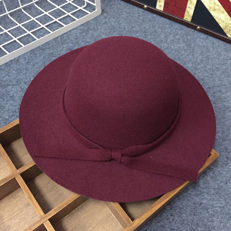cappello feltro fai da te
