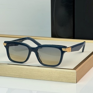 Óculos de Sol de Alta Qualidade MAY LOYAL para Mulheres, Óculos de Designer Clássicos Punk Luxuosos em Acetato UV400 com Caixa - Product Image 3