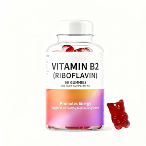 סוכריות גומי ויטמין <span class=keywords><strong>B12</strong></span> בתפזורת של יצרן מקורי (OEM), תוספי אנרגיה, מחירים סיטונאיים למבוגרים, אך לא לנשים בהריון - Product Image 1