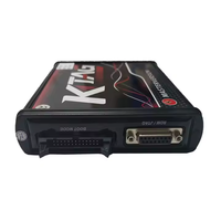 Versión EU KTAG V7.020 V2.25 2.23 Placa Roja Herramientas de Programación de ECU Automotriz Bluetooth 4.2 Multi-idioma Sin Limitación de Tokens