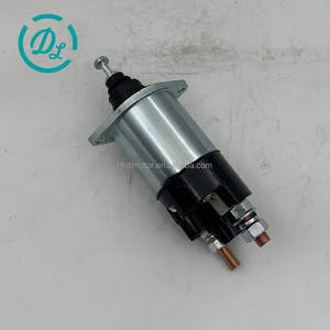 สวิตช์โซลินอยด์สตาร์ทเตอร์ 24 โวลต์ รุ่นใหม่ 38MT สำหรับรถขุด DE08T-B DH300-9-อะไหล่สตาร์ทเตอร์ทดแทน - Product Image 3