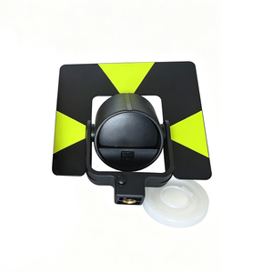Prisma de Topografía Grande AK16 para Equipos de Medición de Estación Total, Óptico de Alta Precisión 360° Accesorios para Topografía con Prisma - Product Image 2
