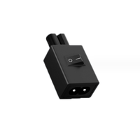 Adaptateur de bouton d'alimentation marche/arrêt pour console de jeux PS5, bouton de protection de l'alimentation